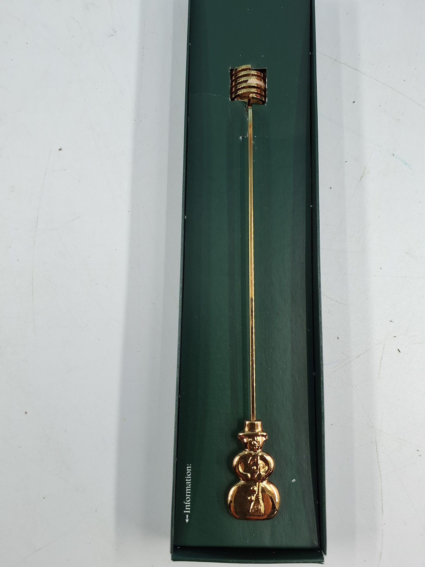 GJ julelys holder 8